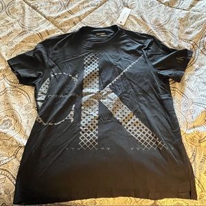 Calvin Klein Men’s T-Shirt / Color: Black / Size: Large / Brand New Never Used